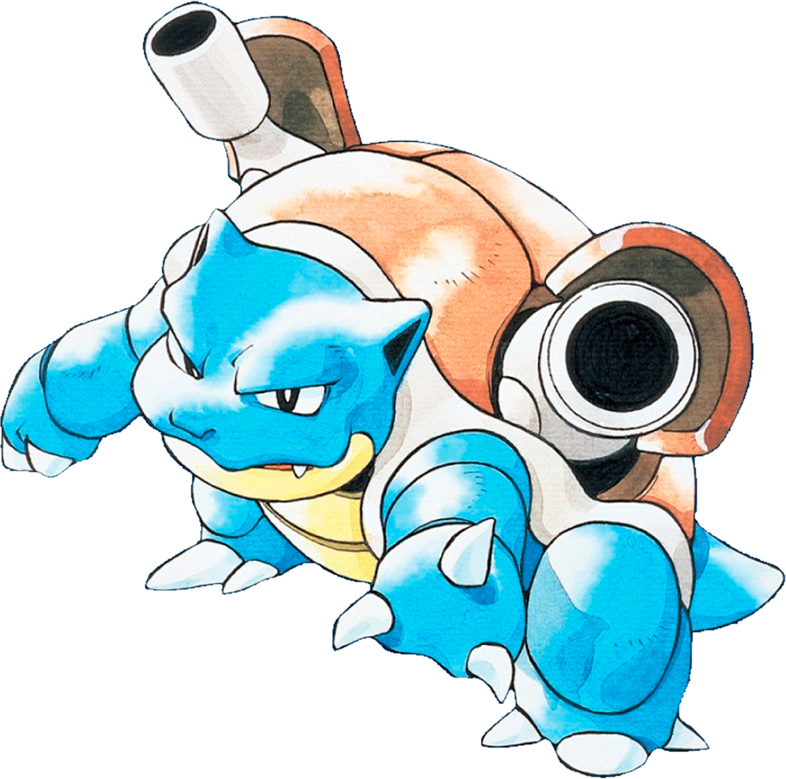 Персонаж сверху